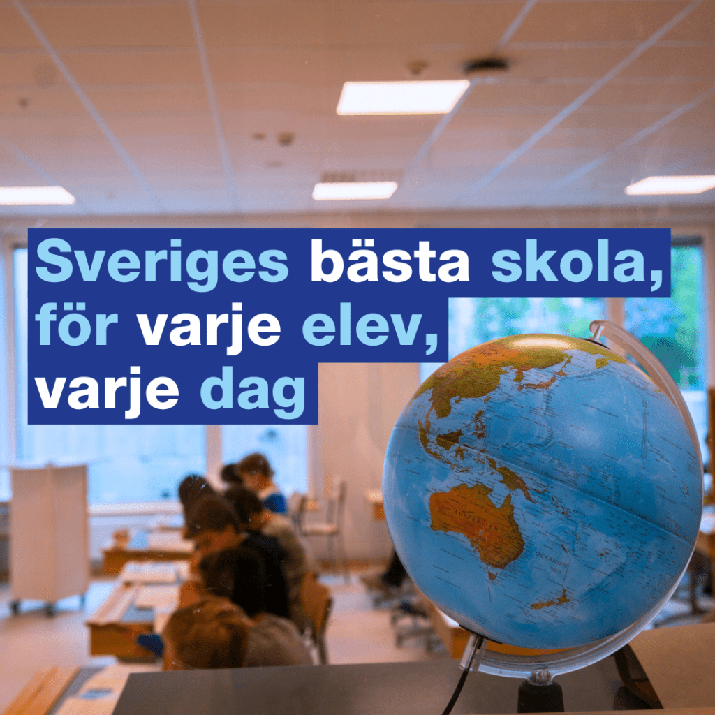 Skola och förskola